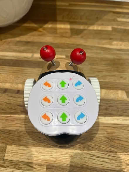 Photo of free Brio musical ladybird (Swindon SN3) #3