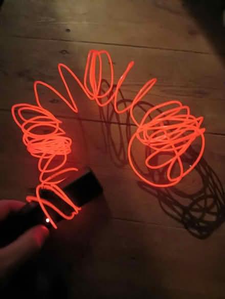 Photo of free Battery powered lights (Lower Walkley S6) #1