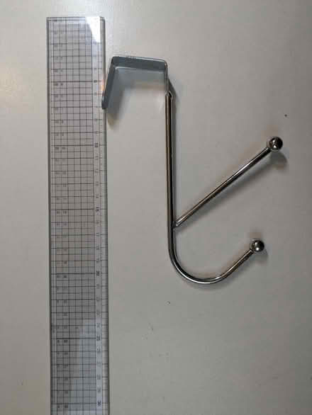 Photo of free Door hook (Hanwell) #2