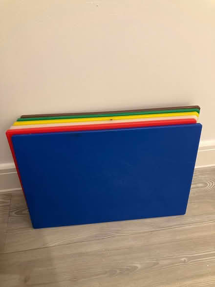 Photo of free Commercial chopping boards (E17) #1