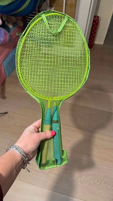Photo of free Badminton Rackets (Kings Hill) #1