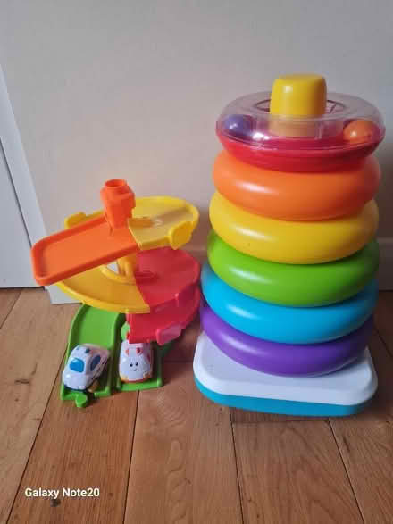 Photo of free Toys (Norcot RG30) #1