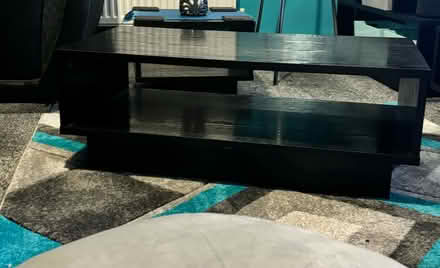Photo of free Cube coffee table (CH4 Chester) #2