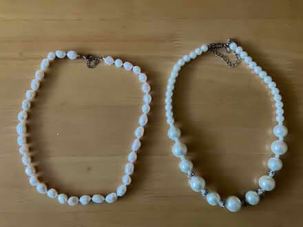 Photo of free Costume jewellery (Harlow CM18 staple tye) #2