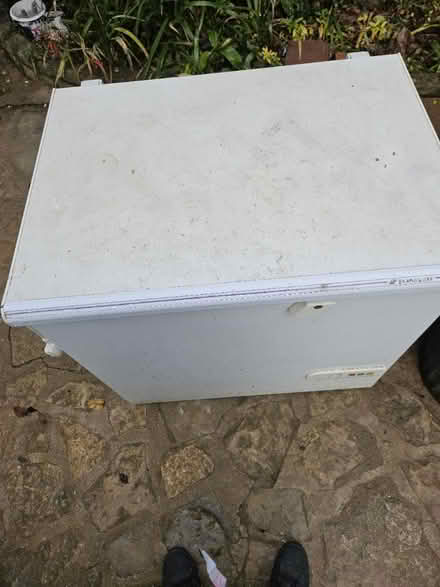 Photo of free Chest freezer (Ruislip) #2