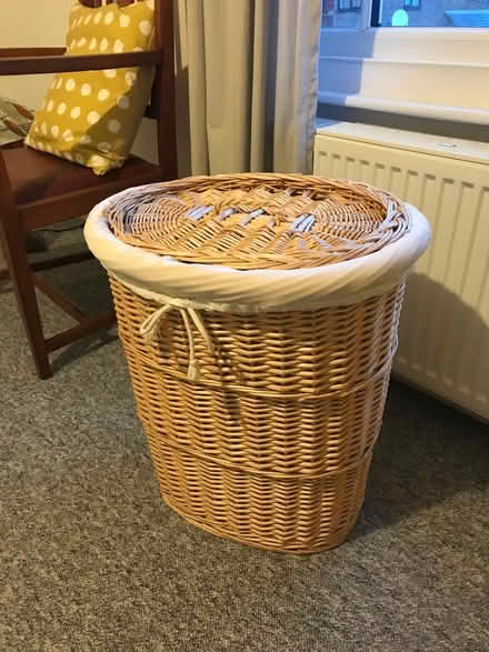 Photo of free Laundry basket (Braintree CM7) #1