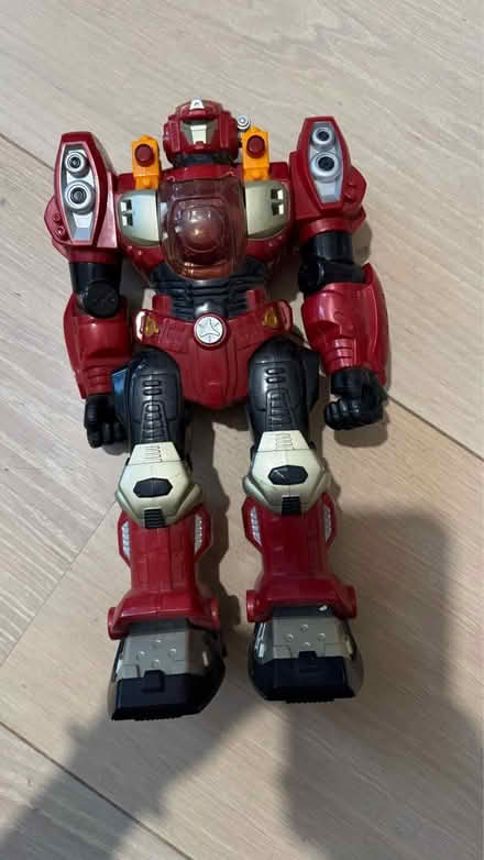 Photo of free Robot toy (Kings Hill) #1