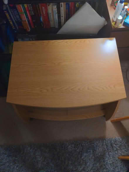 Photo of free TV Stand (West Falls Church) #2