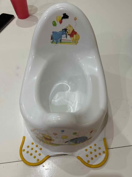 Photo of free Winnie the pooh potty (Withington M20) #1