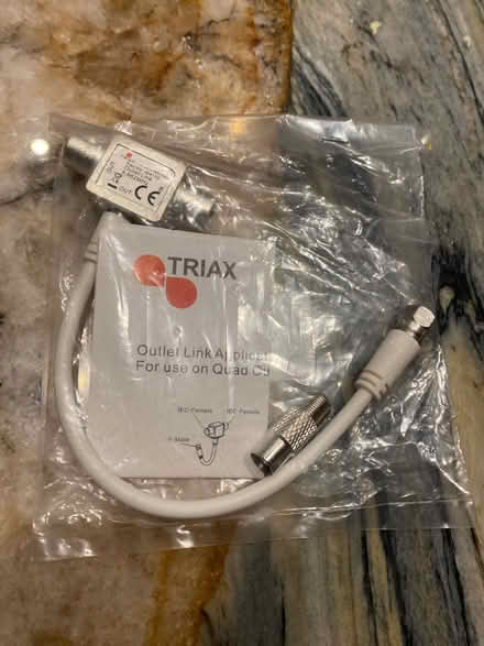 Photo of free Outlet Link (Clerkenwell, EC1R) #1