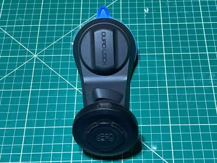 Photo of free Quad Lock car phone mount (WOODNEWTON, Nr. OUNDLE) #3