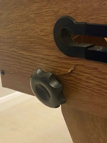 Photo of free Pool table (Hurst Green BB7) #2