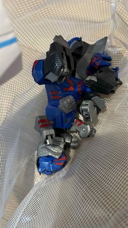 Photo of free Dynaforce toy (Kings Hill) #2