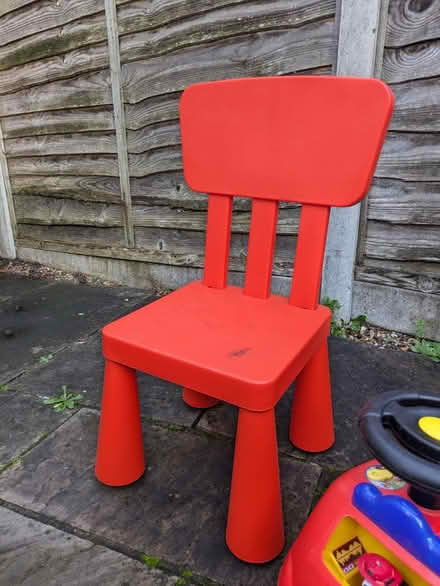 Photo of free Toddler chair and ride along (Coventry CV6) #4