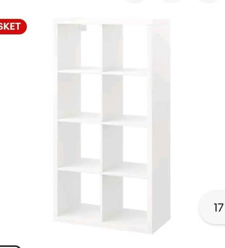 Photo of Ikea Kallax Units (Altrincham WA15) #1