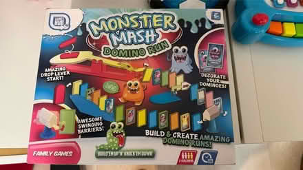 Photo of free Monster mash game (Kings Hill) #1