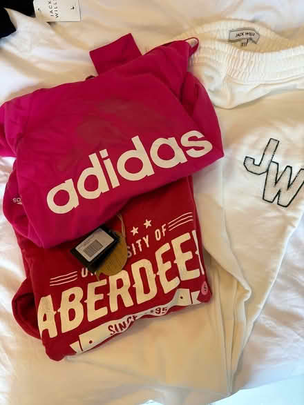 Photo of free Woman size S track pants and hoody (W6 Hammersmith) #1