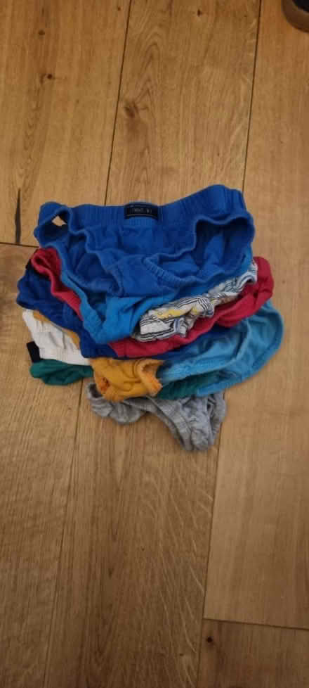 Photo of free Boys pants bundle age 2-3 (Kennington OX1) #1