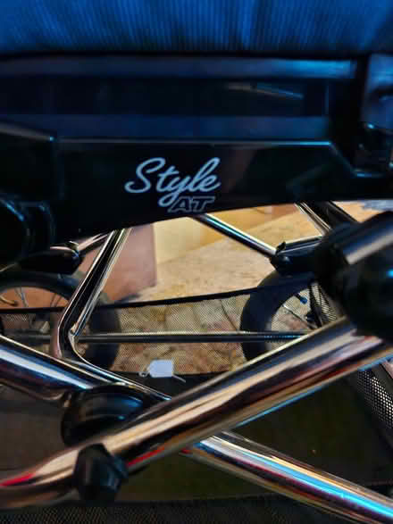 Photo of free Bebe car pram (PE7) #2