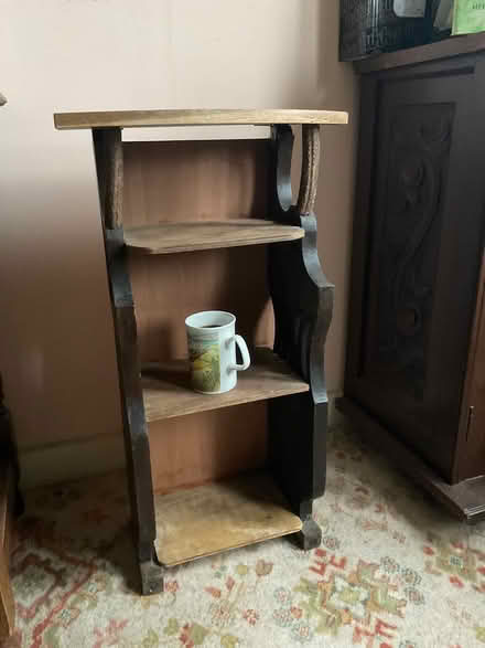 Photo of free Small set of shelves (Penrith CA11) #1