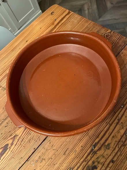 Photo of free Large oven dish (Lancaster and Morecambe) #1