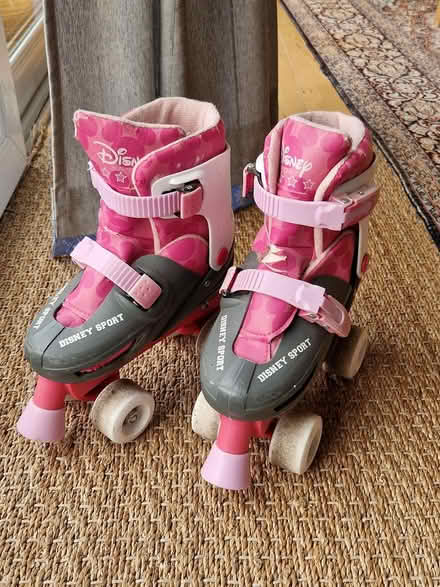 Photo of free Rollerskates with elbow & Knee pads (Frome, Somerset) #1