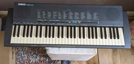 Photo of free Yamaha Keyboard (Stoke Newington N16) #1