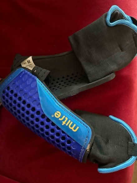 Photo of free Shin pads (Little Chalfont HP8) #1