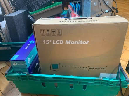 Photo of free Monitor (Old Trafford) #1