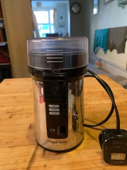 Photo of free Coffee grinder (Malvern Link WR14) #1