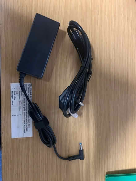 Photo of free Laptop adapter (Old Trafford) #3