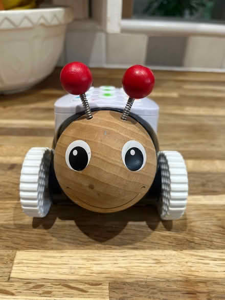 Photo of free Brio musical ladybird (Swindon SN3) #2