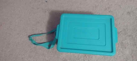 Photo of free Picnic set plastic cutlery crockery (Sherrard's Green WR14) #1