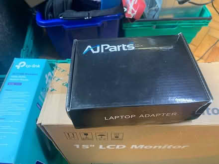 Photo of free Laptop adapter (Old Trafford) #1