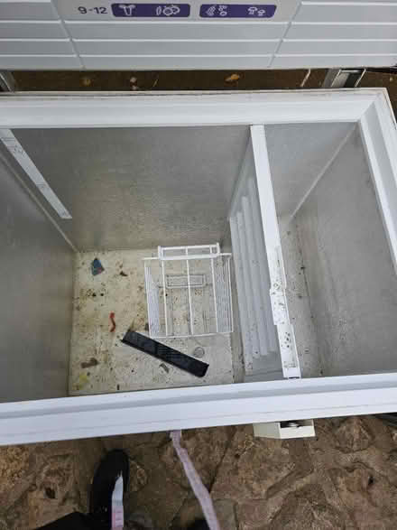 Photo of free Chest freezer (Ruislip) #3