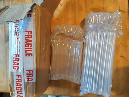 Photo of free Bottle posting packaging (EH7 Leith) #1