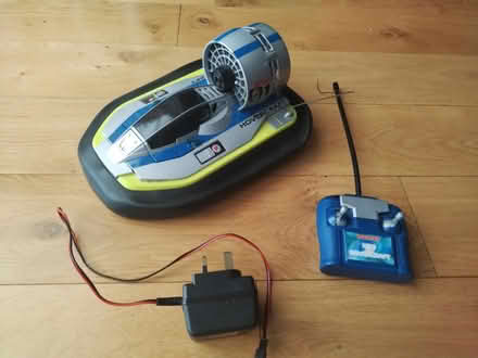 Photo of free Remote hovercraft (Purley on Thames RG8) #1