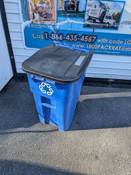 Photo of free Recycle Bin (North Andover) #1