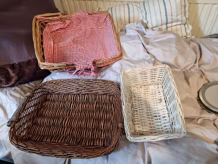 Photo of free 3 Baskets (HA0) #1