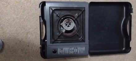 Photo of free Camping cooker (gas cannister type) (Sherrard's Green WR14) #1