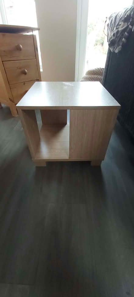 Photo of free side table (Clayhanger WS8) #1