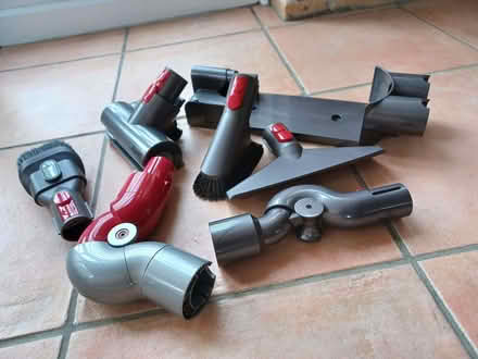 Photo of free Dyson cordless attachments (Kidlington OX5) #1