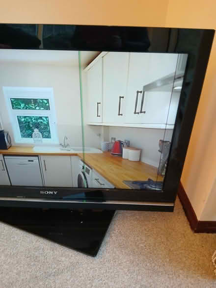 Photo of free TV (Barnard's Green WR14) #1