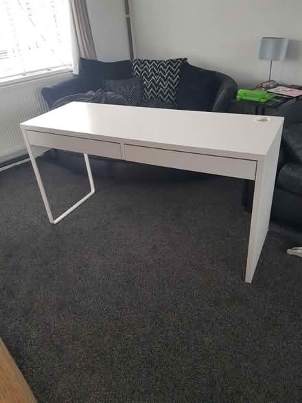 Photo of free IKEA desk (Stevenage SG2) #1