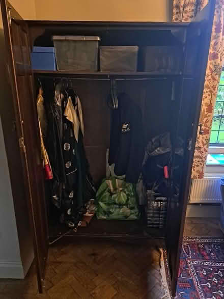 Photo of free Wardrobe (Bourton on the Water GL54) #3
