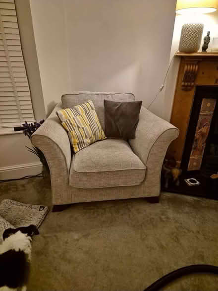 Photo of free Arm chair (Felixstowe IP11) #2