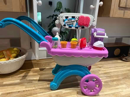 Photo of free Ice cream truck (Swindon SN3) #1