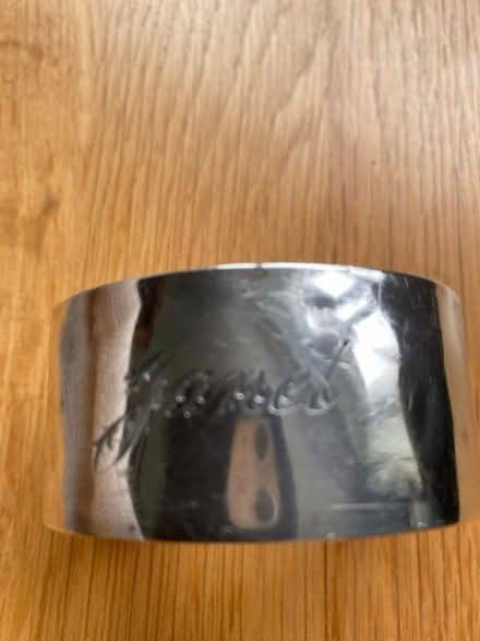 Photo of free Victorian Silver Bracelet (CT14) #2