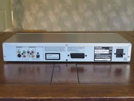Photo of free DVD Player (North Watford WD17) #2