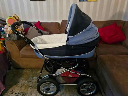 Photo of free Bebe car pram (PE7) #1